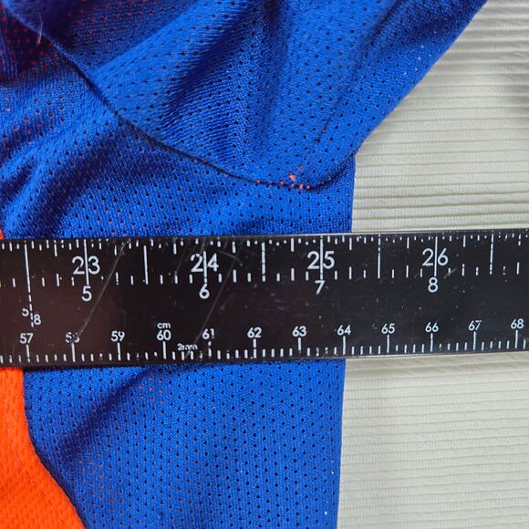 2013 Yadier Molina #4 National All Star Game Orange Jersey Men's Size 56 - Picture 7 of 10